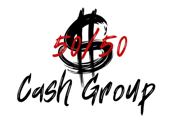 50/50 Cash Group